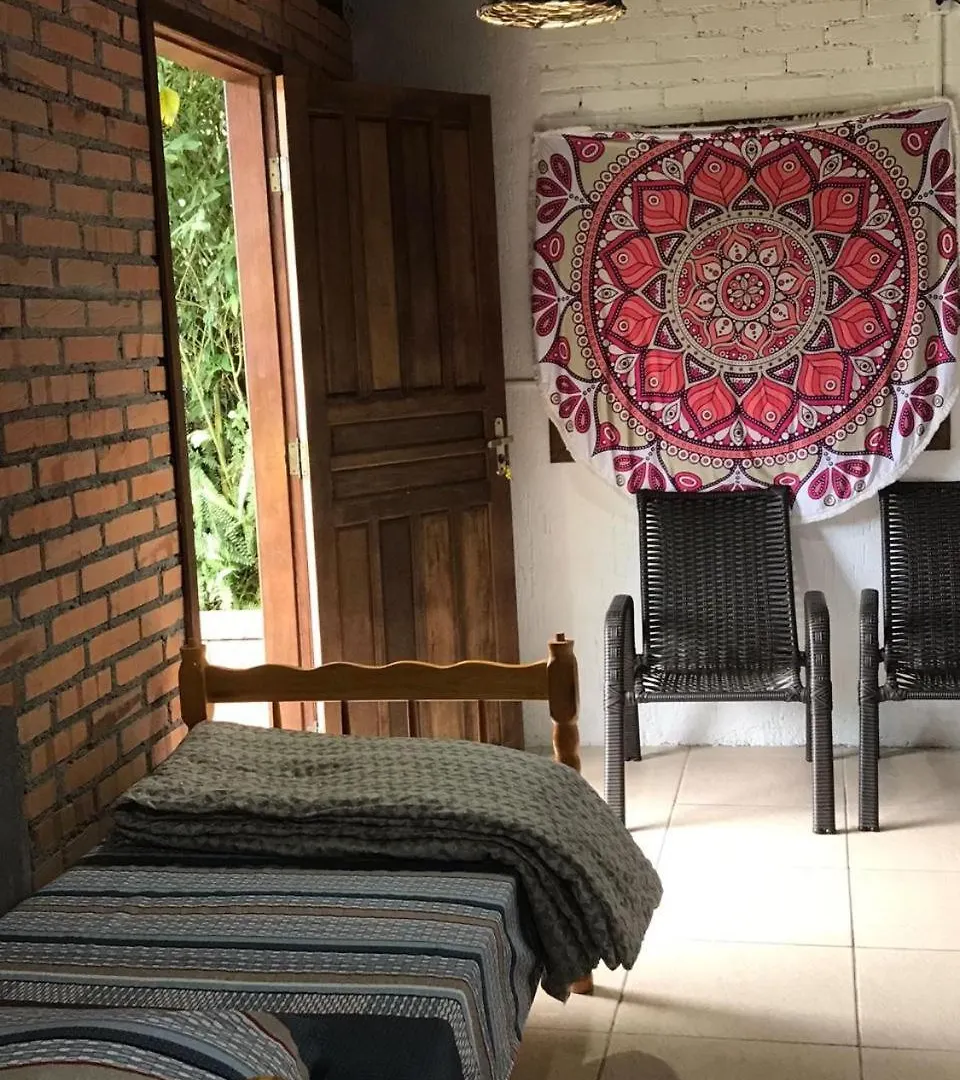 Casa de Férias Quinta Di Crivelli Vila Praia do Rosa