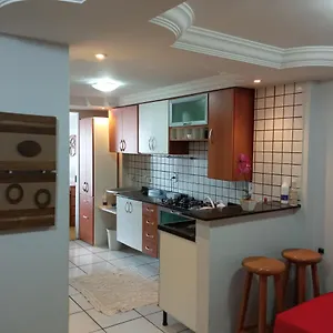  Apartamento Cantinho Da Paz Brasil