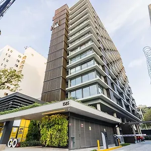  Apartamento Go 24 By My Way Brasil