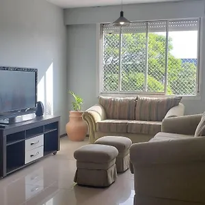  Apartamento Belo Apto Na Rua Dos Bares Do 4 Distrito. Brasil